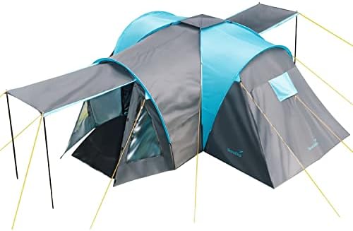Top 5 Tentes dôme Skandika Hammerfest pour un camping confortable