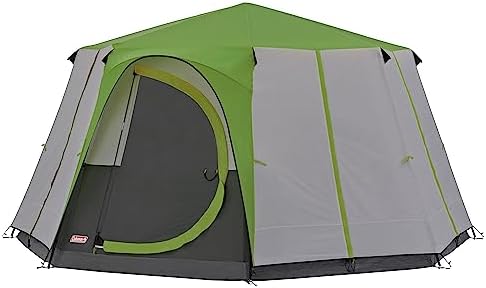 Les meilleures tentes familiales dôme pour 8 personnes: Outsunny Tente de Camping