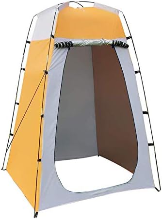 Les 6 meilleures tentes de douche et toilette de camping portables pour une personne.