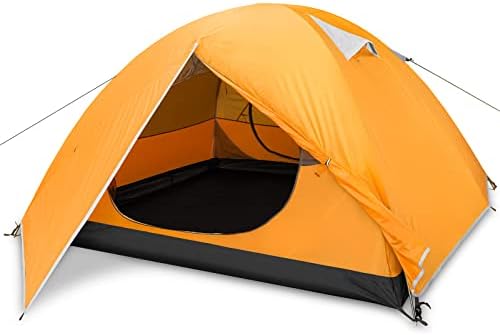 Top 10 Tentes de Camping Ultra-légères & Imperméables pour 1-2 Personnes – Montage instantané!