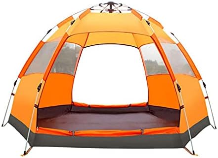 Comparatif des tentes escamotables pour camping en famille: Spacieuses, instantanées et faciles à monter