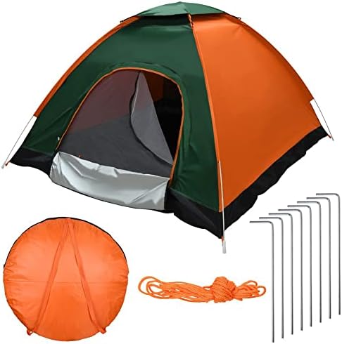 Les meilleures tentes de camping légères et imperméables.