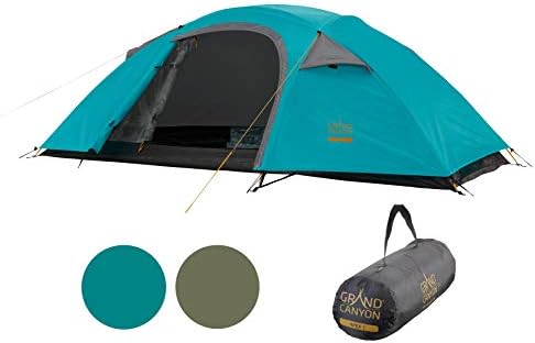 Les meilleures tentes spacieuses avec grand espace de rangement pour camping et extérieur: Découvrez la Robson de Grand Canyon!