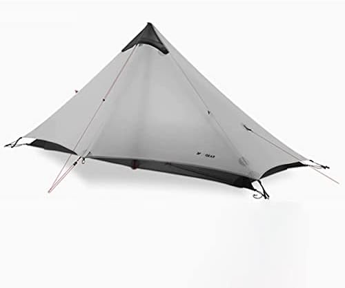 Les meilleures tentes double OneTigris Tangram UL: abri facile à monter