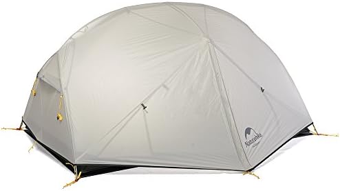 Les meilleures tentes de randonnée ultralégères pour 4 saisons : Naturehike VIK Tente